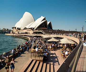 Sydney Opera House